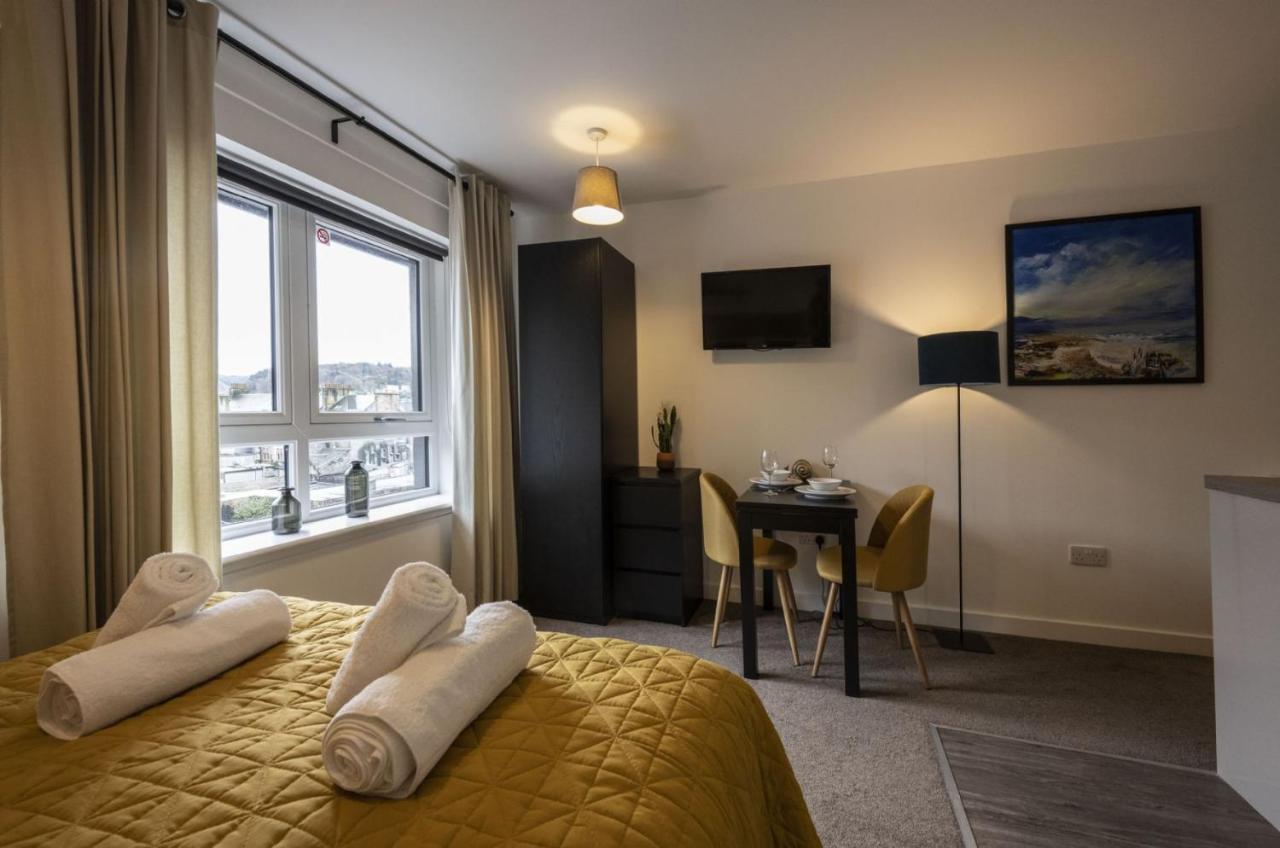 Glenfarclas Apartment Обан Екстер'єр фото
