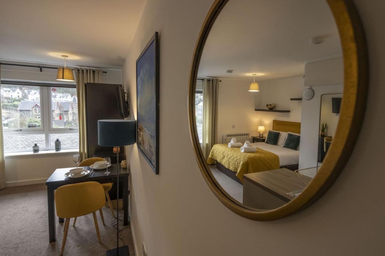 Glenfarclas Apartment Обан Екстер'єр фото