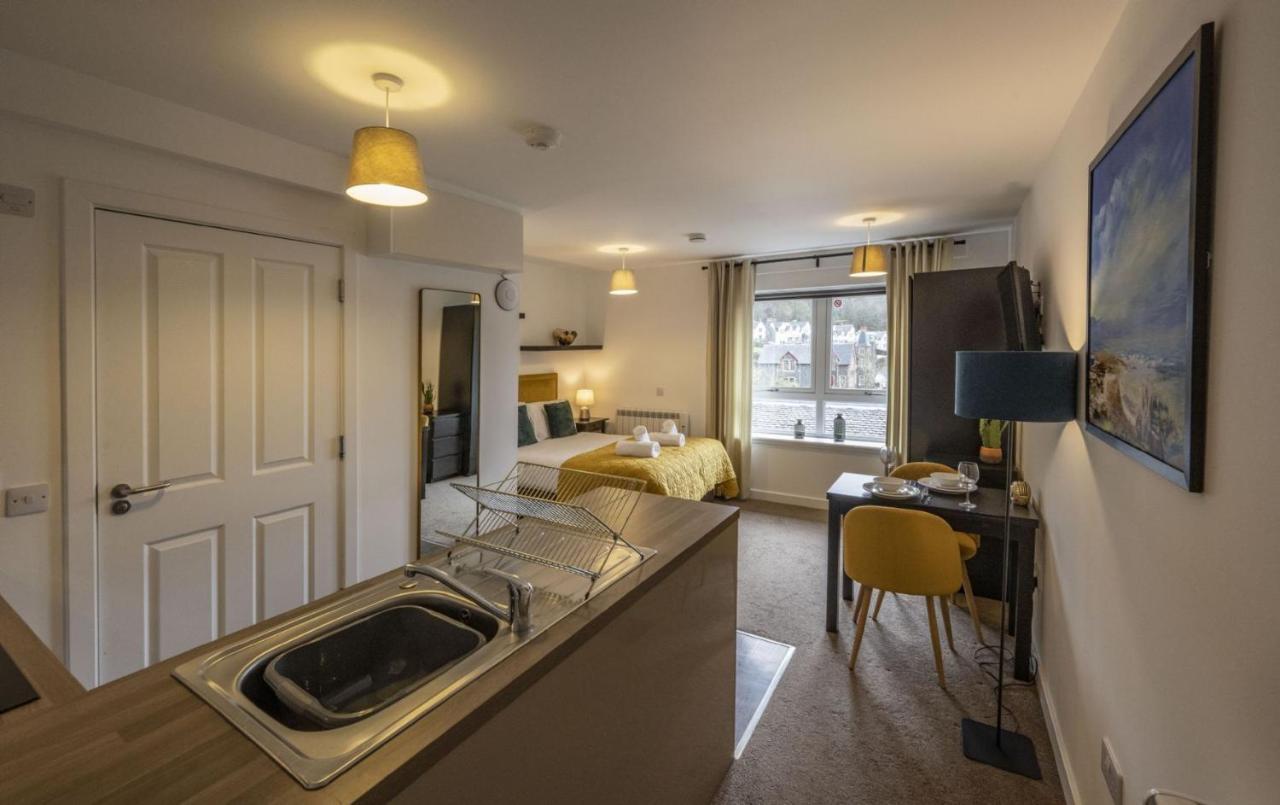 Glenfarclas Apartment Обан Екстер'єр фото
