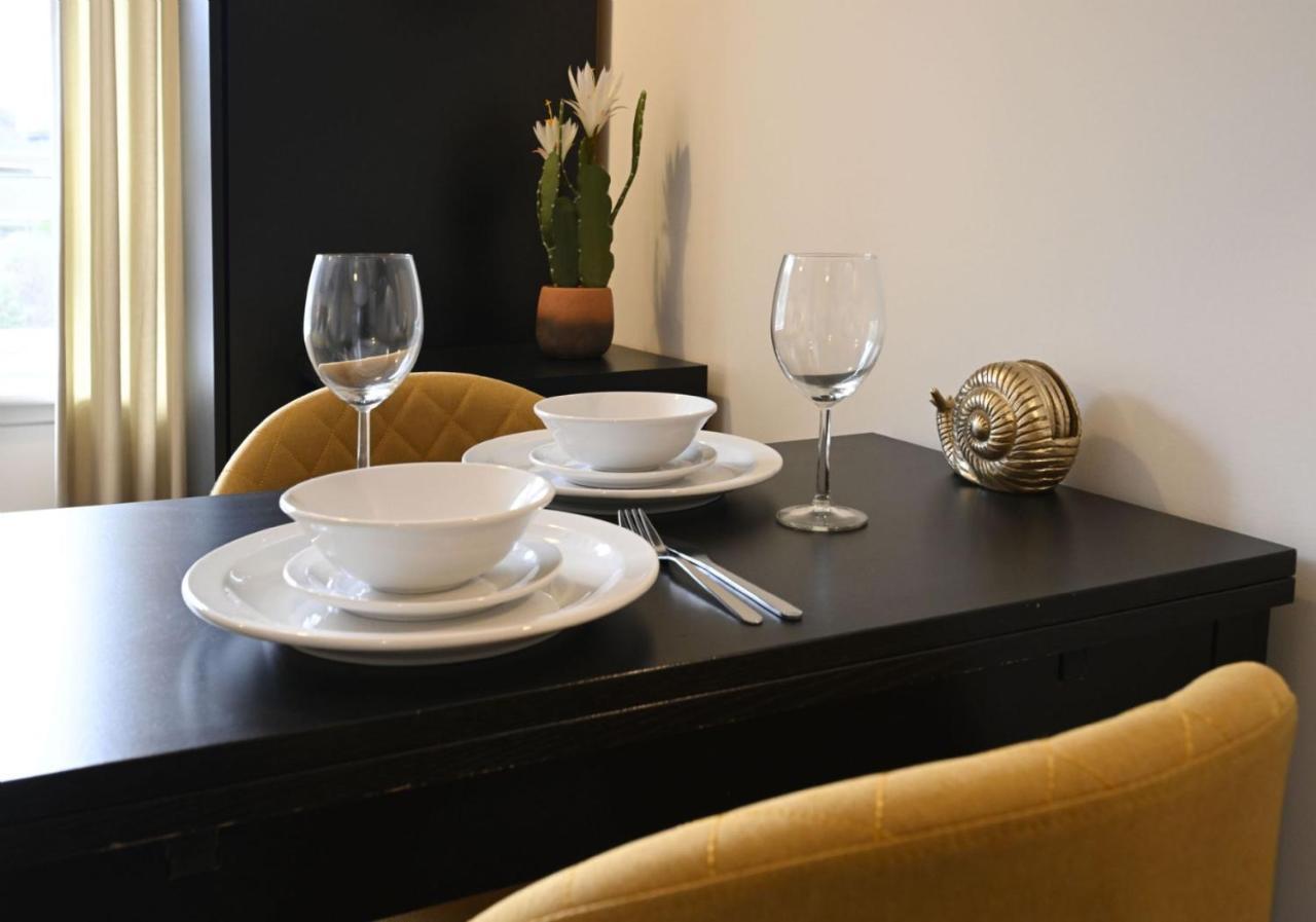 Glenfarclas Apartment Обан Екстер'єр фото